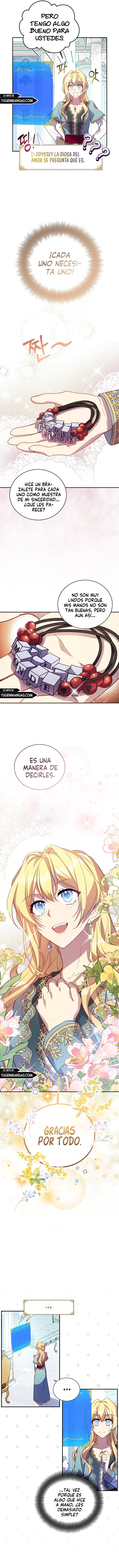 Soy Una Santa Falsa Pero Los Dioses Están Obsesionados Conmigo - Capítulo 20 - Página 5 - LectorTMOo
