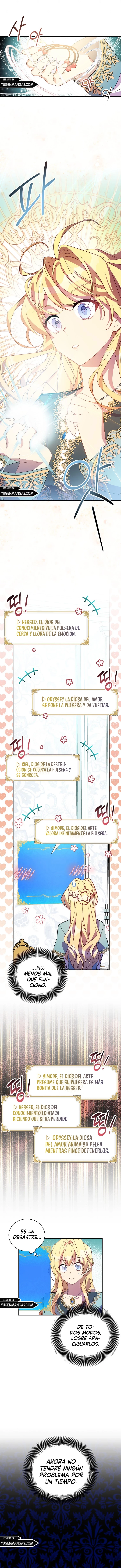 Soy Una Santa Falsa Pero Los Dioses Están Obsesionados Conmigo - Capítulo 20 - Página 6 - LectorTMOo