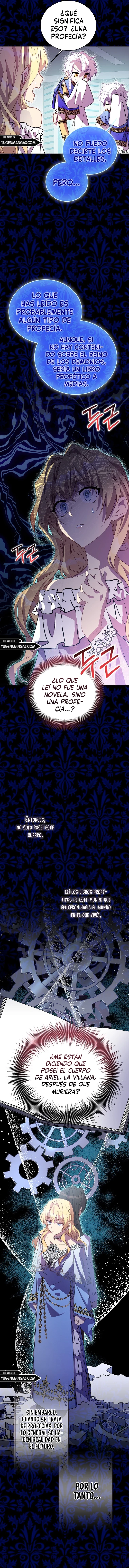 Soy Una Santa Falsa Pero Los Dioses Están Obsesionados Conmigo - Capítulo 20 - Página 9 - LectorTMOo