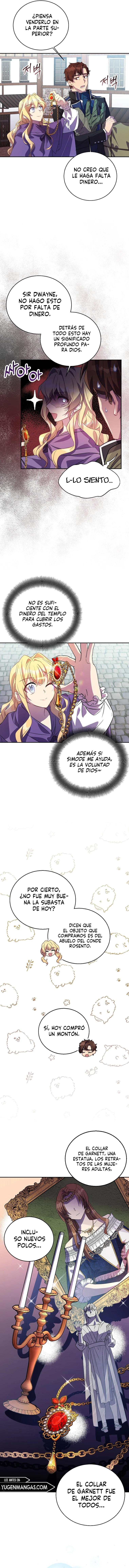 Soy Una Santa Falsa Pero Los Dioses Están Obsesionados Conmigo - Capítulo 20 - Página 12 - LectorTMOo