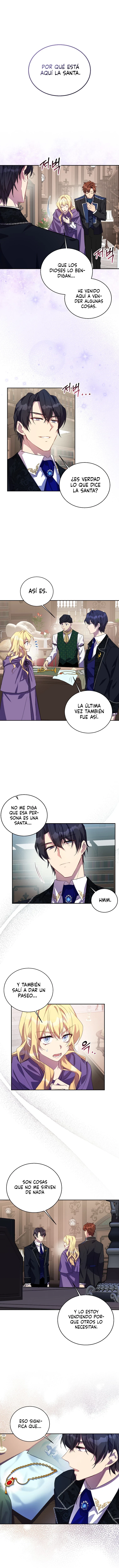 Soy Una Santa Falsa Pero Los Dioses Están Obsesionados Conmigo - Capítulo 21 - Página 3 - LectorTMOo