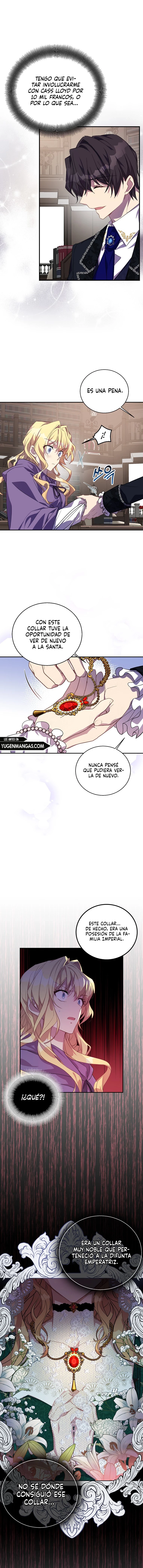 Soy Una Santa Falsa Pero Los Dioses Están Obsesionados Conmigo - Capítulo 21 - Página 8 - LectorTMOo