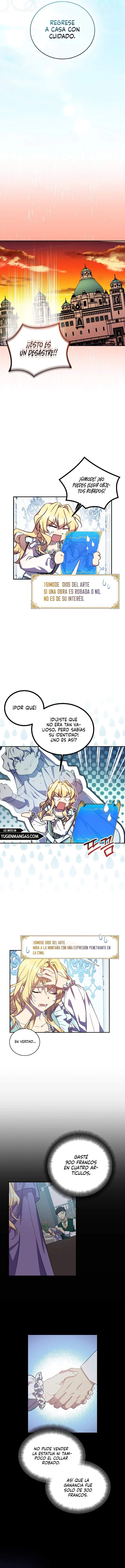 Soy Una Santa Falsa Pero Los Dioses Están Obsesionados Conmigo - Capítulo 21 - Página 10 - LectorTMOo