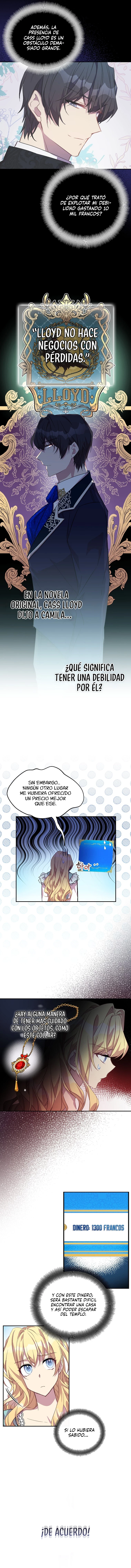 Soy Una Santa Falsa Pero Los Dioses Están Obsesionados Conmigo - Capítulo 21 - Página 11 - LectorTMOo