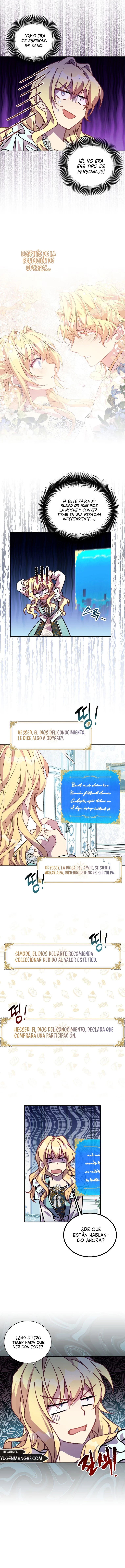 Soy Una Santa Falsa Pero Los Dioses Están Obsesionados Conmigo - Capítulo 22 - Página 10 - LectorTMOo