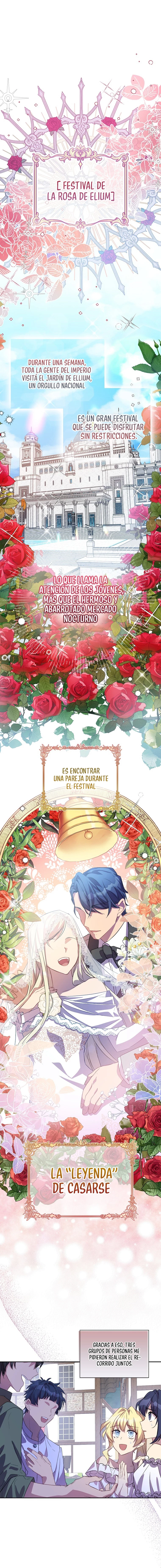 Soy Una Santa Falsa Pero Los Dioses Están Obsesionados Conmigo - Capítulo 23 - Página 3 - LectorTMOo