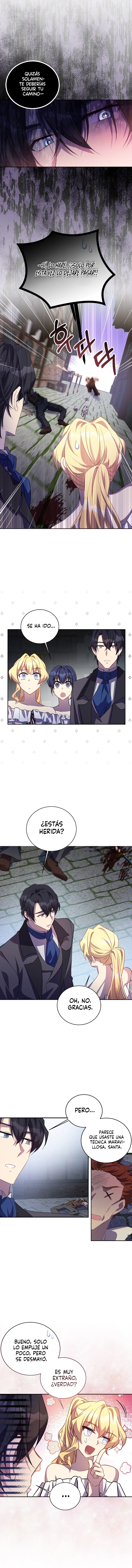 Soy Una Santa Falsa Pero Los Dioses Están Obsesionados Conmigo - Capítulo 23 - Página 9 - LectorTMOo