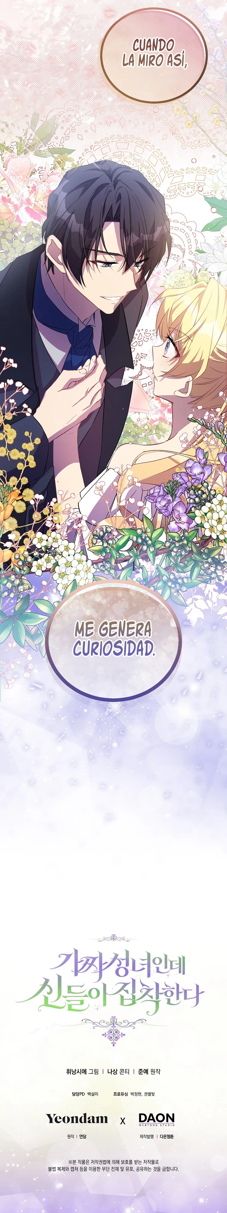 Soy Una Santa Falsa Pero Los Dioses Están Obsesionados Conmigo - Capítulo 23 - Página 14 - LectorTMOo