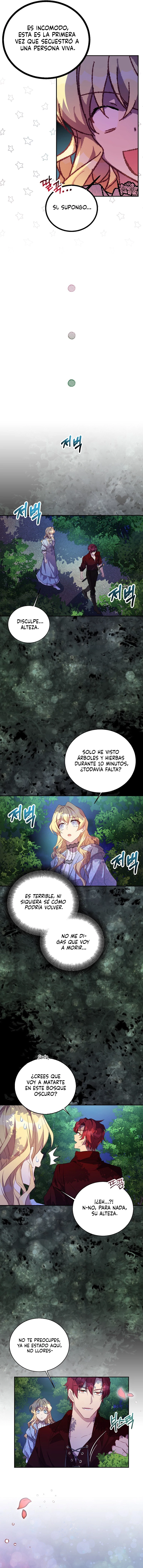 Soy Una Santa Falsa Pero Los Dioses Están Obsesionados Conmigo - Capítulo 25 - Página 11 - LectorTMOo