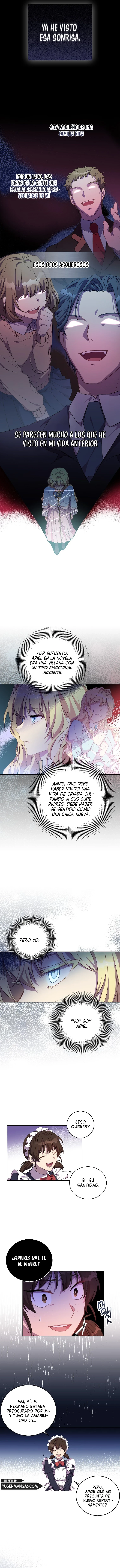 Soy Una Santa Falsa Pero Los Dioses Están Obsesionados Conmigo - Capítulo 3 - Página 7 - LectorTMOo