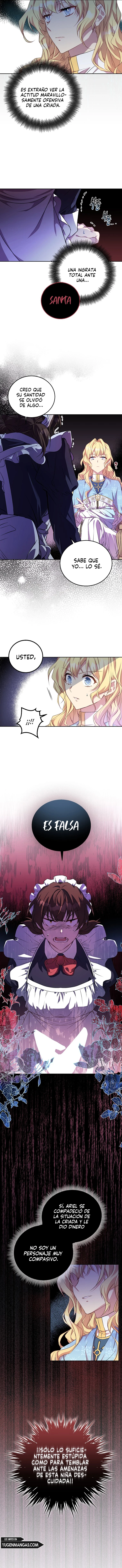 Soy Una Santa Falsa Pero Los Dioses Están Obsesionados Conmigo - Capítulo 3 - Página 10 - LectorTMOo