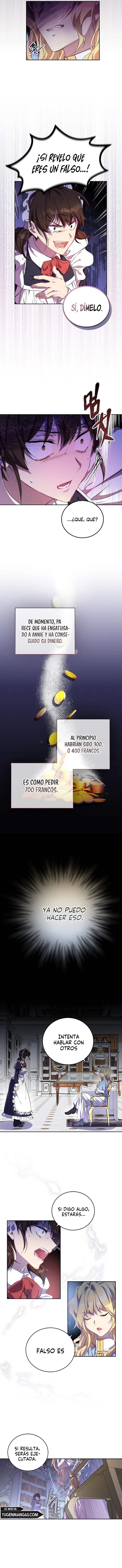 Soy Una Santa Falsa Pero Los Dioses Están Obsesionados Conmigo - Capítulo 3 - Página 11 - LectorTMOo