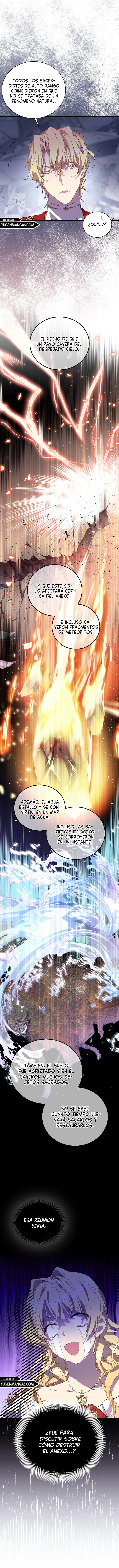 Soy Una Santa Falsa Pero Los Dioses Están Obsesionados Conmigo - Capítulo 31 - Página 7 - LectorTMOo
