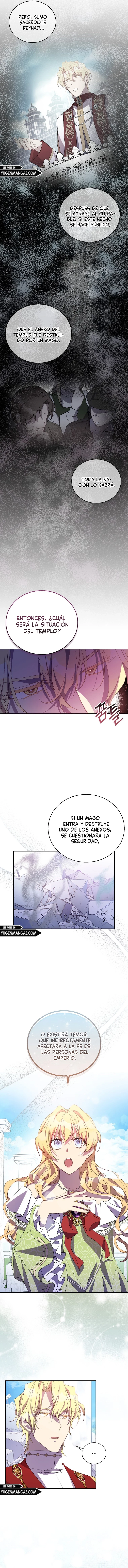 Soy Una Santa Falsa Pero Los Dioses Están Obsesionados Conmigo - Capítulo 31 - Página 12 - LectorTMOo