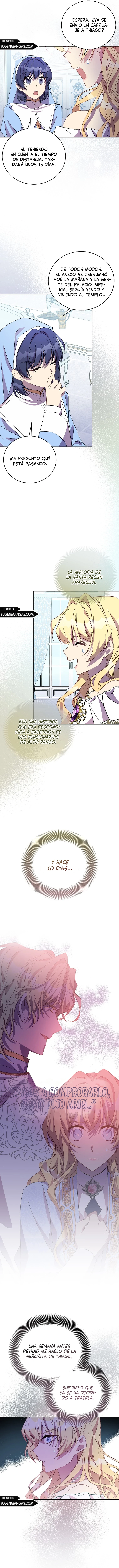 Soy Una Santa Falsa Pero Los Dioses Están Obsesionados Conmigo - Capítulo 31 - Página 16 - LectorTMOo