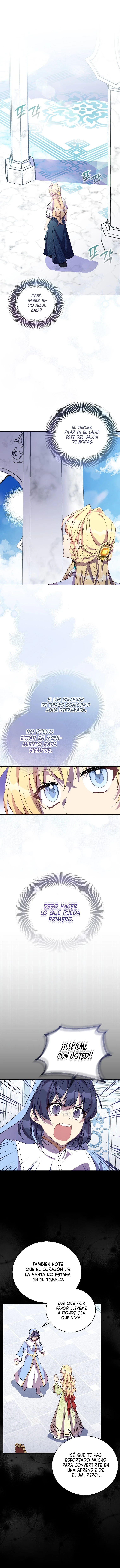 Soy Una Santa Falsa Pero Los Dioses Están Obsesionados Conmigo - Capítulo 32 - Página 3 - LectorTMOo