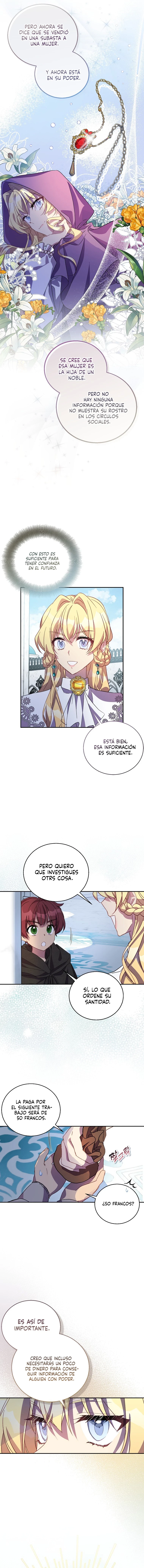 Soy Una Santa Falsa Pero Los Dioses Están Obsesionados Conmigo - Capítulo 32 - Página 6 - LectorTMOo