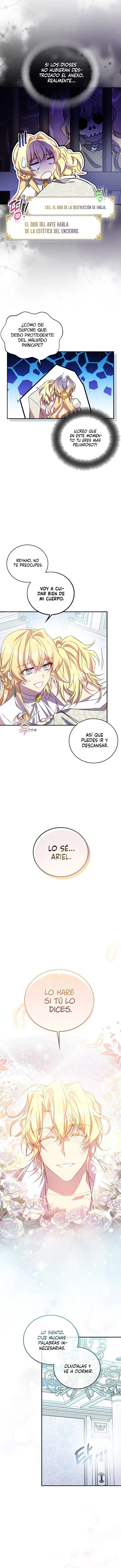 Soy Una Santa Falsa Pero Los Dioses Están Obsesionados Conmigo - Capítulo 32 - Página 12 - LectorTMOo