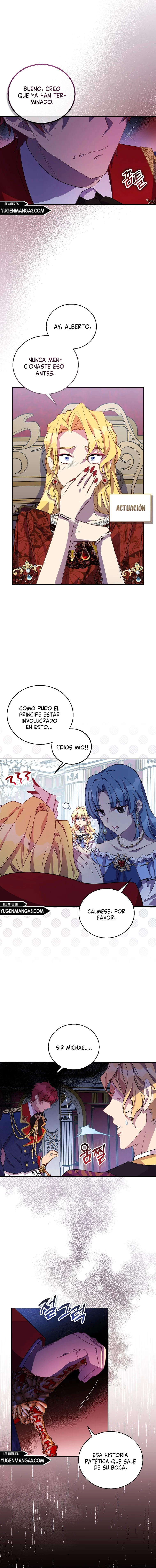 Soy Una Santa Falsa Pero Los Dioses Están Obsesionados Conmigo - Capítulo 33 - Página 14 - LectorTMOo