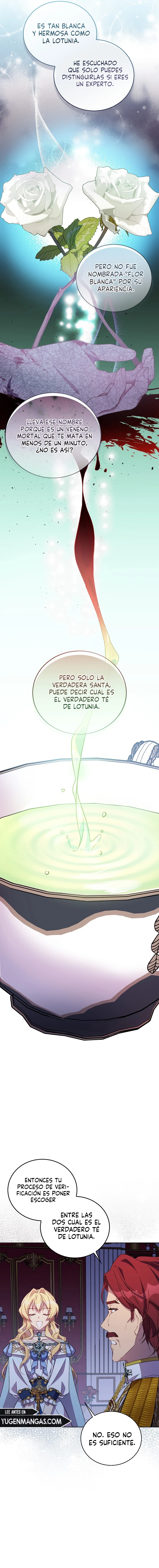 Soy Una Santa Falsa Pero Los Dioses Están Obsesionados Conmigo - Capítulo 34 - Página 11 - LectorTMOo