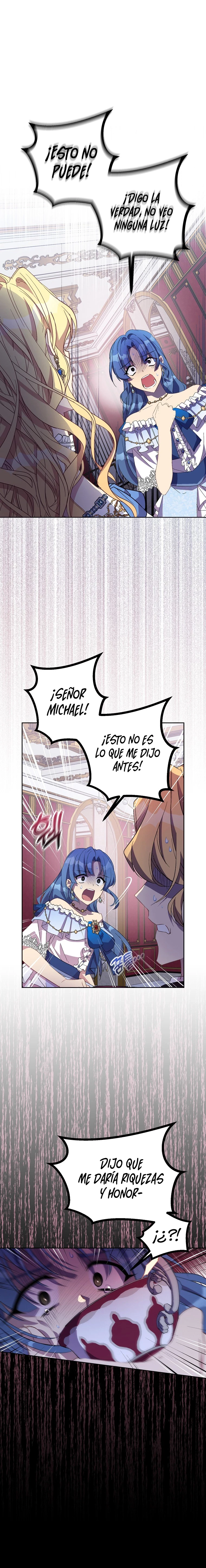 Soy Una Santa Falsa Pero Los Dioses Están Obsesionados Conmigo - Capítulo 35 - Página 4 - LectorTMOo