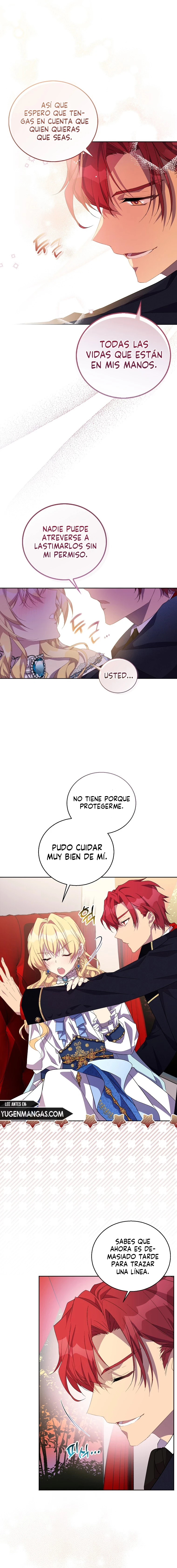 Soy Una Santa Falsa Pero Los Dioses Están Obsesionados Conmigo - Capítulo 35 - Página 15 - LectorTMOo