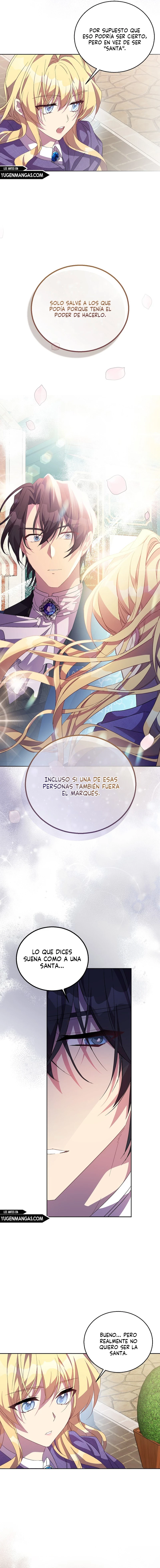Soy Una Santa Falsa Pero Los Dioses Están Obsesionados Conmigo - Capítulo 38 - Página 14 - LectorTMOo