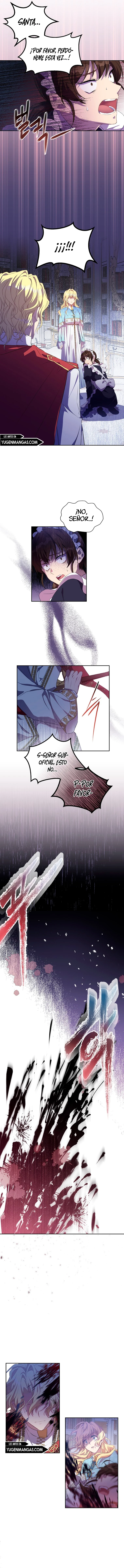 Soy Una Santa Falsa Pero Los Dioses Están Obsesionados Conmigo - Capítulo 4 - Página 5 - LectorTMOo