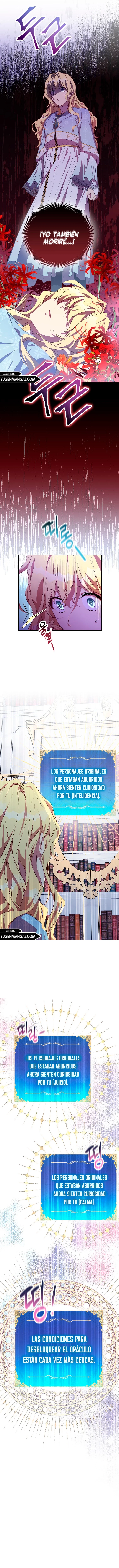 Soy Una Santa Falsa Pero Los Dioses Están Obsesionados Conmigo - Capítulo 4 - Página 8 - LectorTMOo
