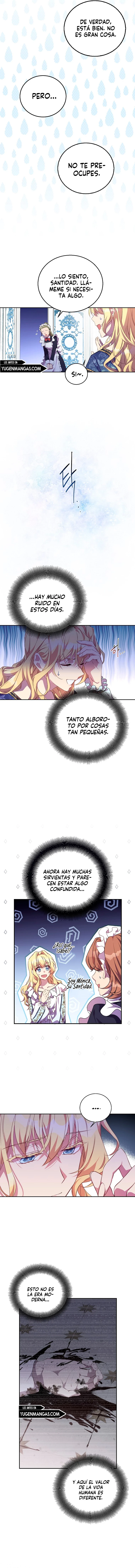 Soy Una Santa Falsa Pero Los Dioses Están Obsesionados Conmigo - Capítulo 4 - Página 12 - LectorTMOo