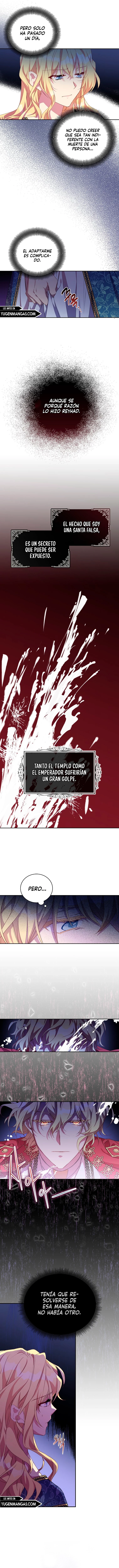 Soy Una Santa Falsa Pero Los Dioses Están Obsesionados Conmigo - Capítulo 4 - Página 13 - LectorTMOo