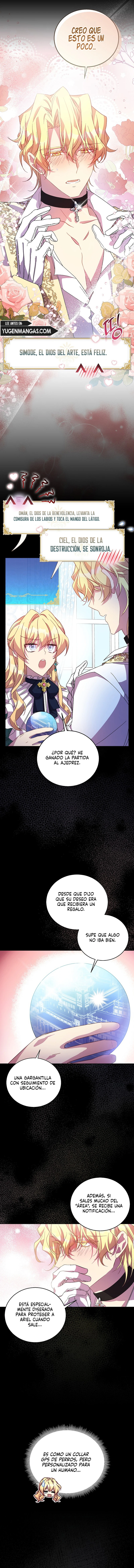 Soy Una Santa Falsa Pero Los Dioses Están Obsesionados Conmigo - Capítulo 40 - Página 11 - LectorTMOo