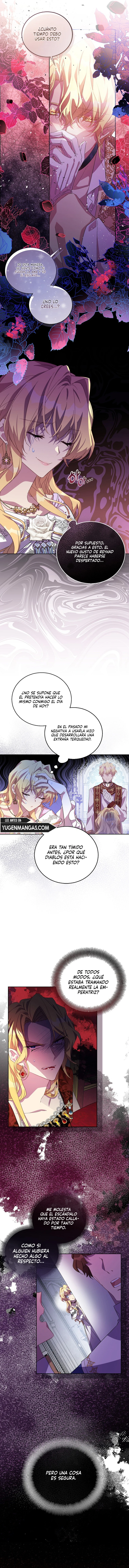 Soy Una Santa Falsa Pero Los Dioses Están Obsesionados Conmigo - Capítulo 40 - Página 13 - LectorTMOo