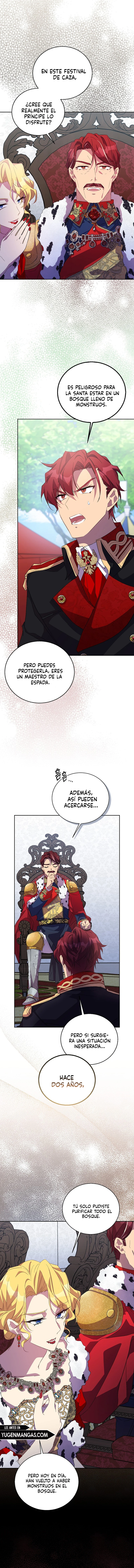 Soy Una Santa Falsa Pero Los Dioses Están Obsesionados Conmigo - Capítulo 41 - Página 13 - LectorTMOo