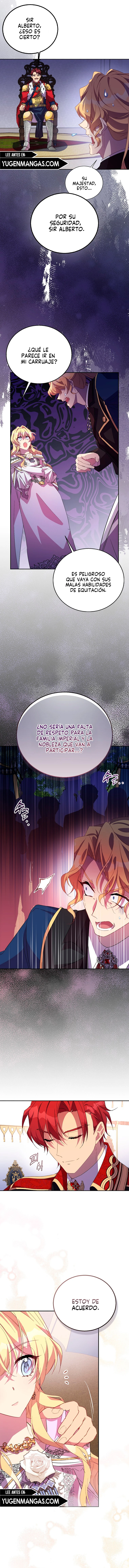 Soy Una Santa Falsa Pero Los Dioses Están Obsesionados Conmigo - Capítulo 42 - Página 4 - LectorTMOo