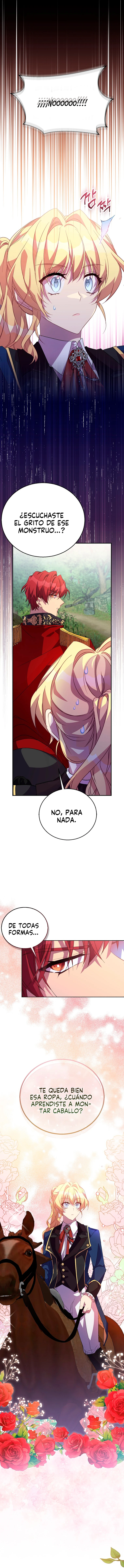 Soy Una Santa Falsa Pero Los Dioses Están Obsesionados Conmigo - Capítulo 42 - Página 11 - LectorTMOo