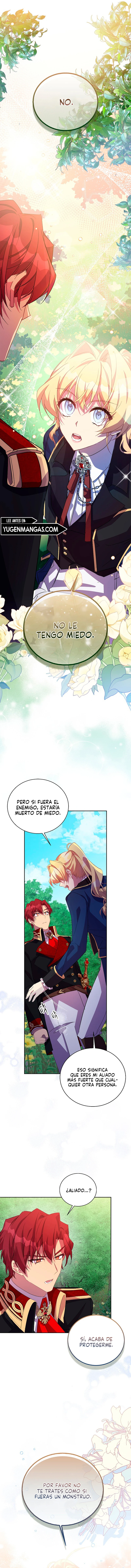 Soy Una Santa Falsa Pero Los Dioses Están Obsesionados Conmigo - Capítulo 43 - Página 8 - LectorTMOo
