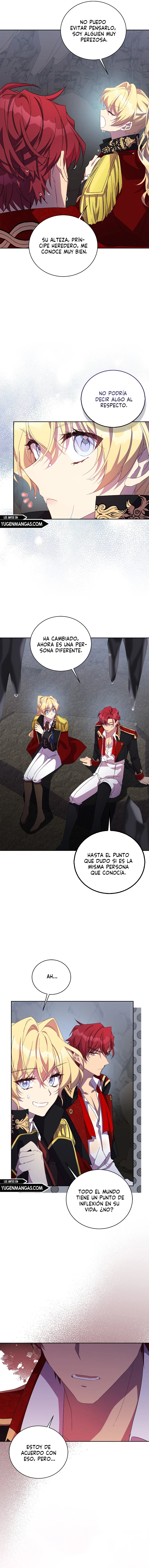 Soy Una Santa Falsa Pero Los Dioses Están Obsesionados Conmigo - Capítulo 44 - Página 10 - LectorTMOo
