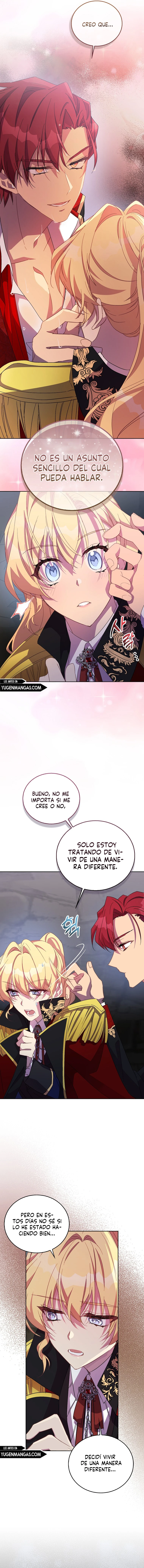 Soy Una Santa Falsa Pero Los Dioses Están Obsesionados Conmigo - Capítulo 44 - Página 11 - LectorTMOo