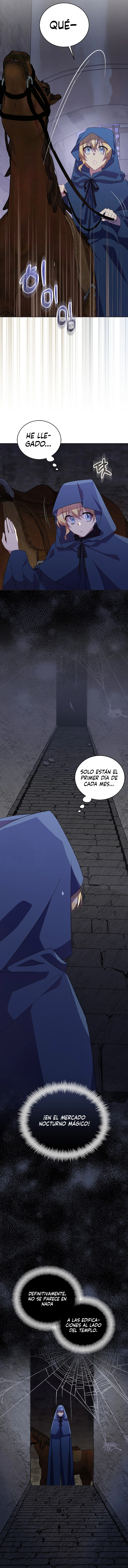 Soy Una Santa Falsa Pero Los Dioses Están Obsesionados Conmigo - Capítulo 45 - Página 12 - LectorTMOo