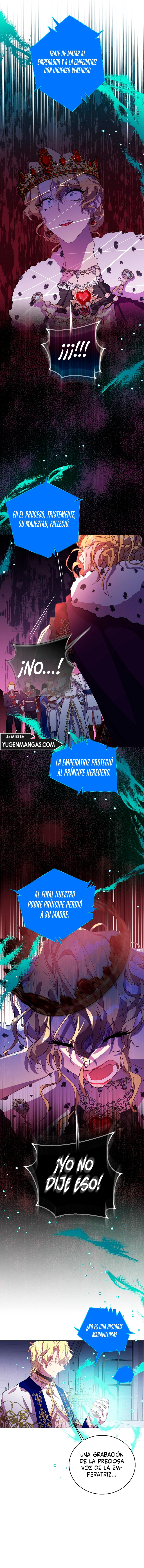 Soy Una Santa Falsa Pero Los Dioses Están Obsesionados Conmigo - Capítulo 49 - Página 11 - LectorTMOo