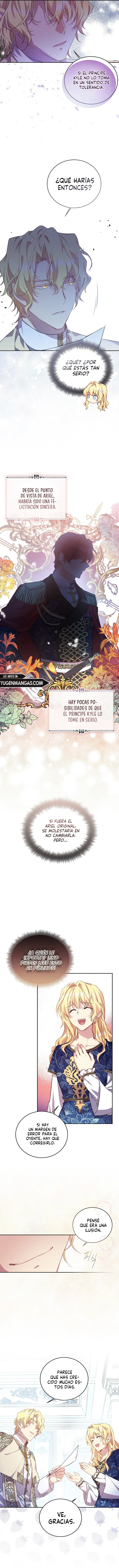 Soy Una Santa Falsa Pero Los Dioses Están Obsesionados Conmigo - Capítulo 5 - Página 6 - LectorTMOo