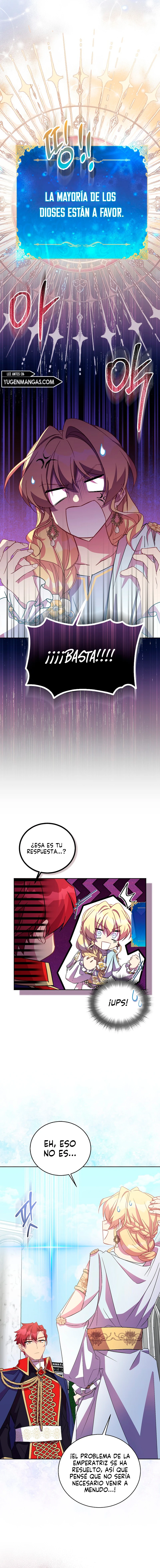 Soy Una Santa Falsa Pero Los Dioses Están Obsesionados Conmigo - Capítulo 51 - Página 9 - LectorTMOo