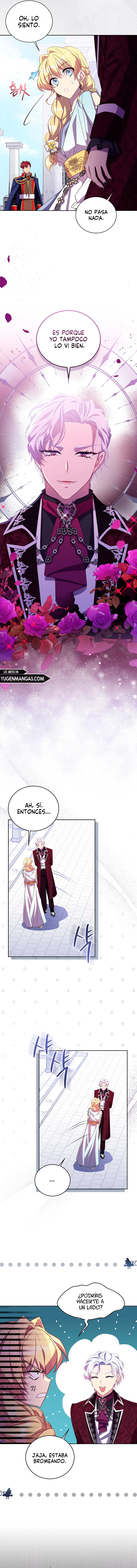 Soy Una Santa Falsa Pero Los Dioses Están Obsesionados Conmigo - Capítulo 51 - Página 12 - LectorTMOo