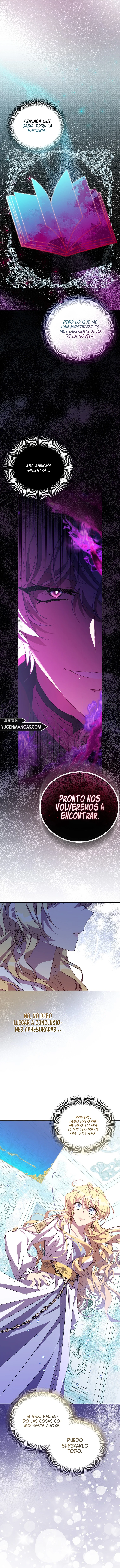 Soy Una Santa Falsa Pero Los Dioses Están Obsesionados Conmigo - Capítulo 52 - Página 17 - LectorTMOo