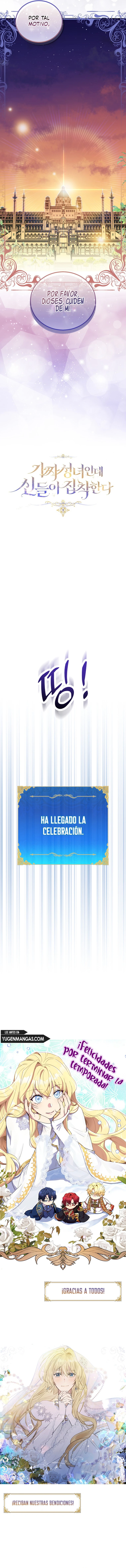 Soy Una Santa Falsa Pero Los Dioses Están Obsesionados Conmigo - Capítulo 52 - Página 18 - LectorTMOo