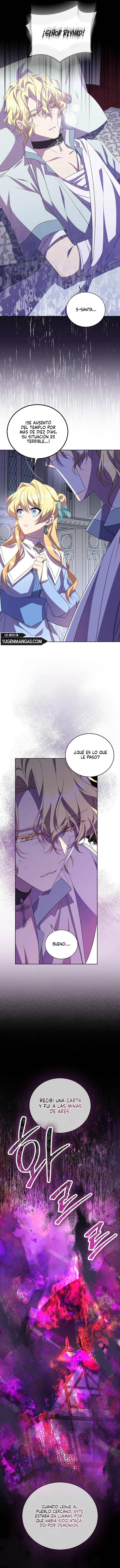 Soy Una Santa Falsa Pero Los Dioses Están Obsesionados Conmigo - Capítulo 52 - Página 21 - LectorTMOo