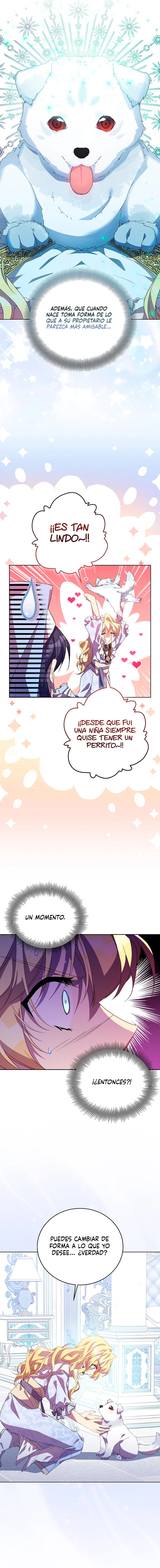 Soy Una Santa Falsa Pero Los Dioses Están Obsesionados Conmigo - Capítulo 54 - Página 5 - LectorTMOo