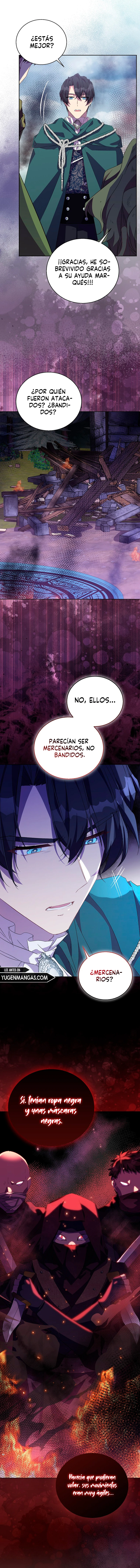 Soy Una Santa Falsa Pero Los Dioses Están Obsesionados Conmigo - Capítulo 56 - Página 10 - LectorTMOo