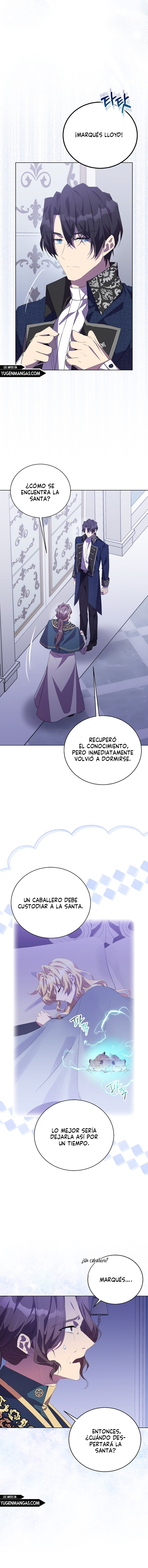 Soy Una Santa Falsa Pero Los Dioses Están Obsesionados Conmigo - Capítulo 59 - Página 5 - LectorTMOo